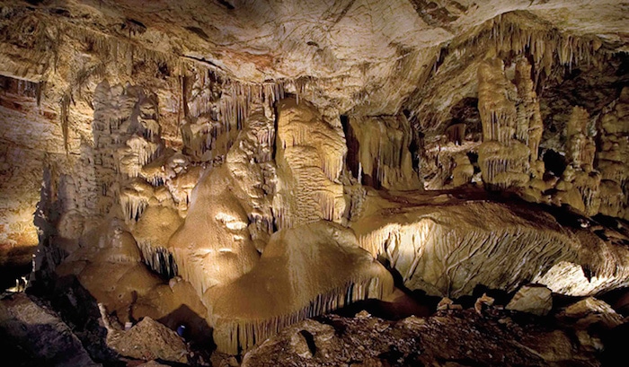 Kartchner-Caverns-State-Park-en-Arizona