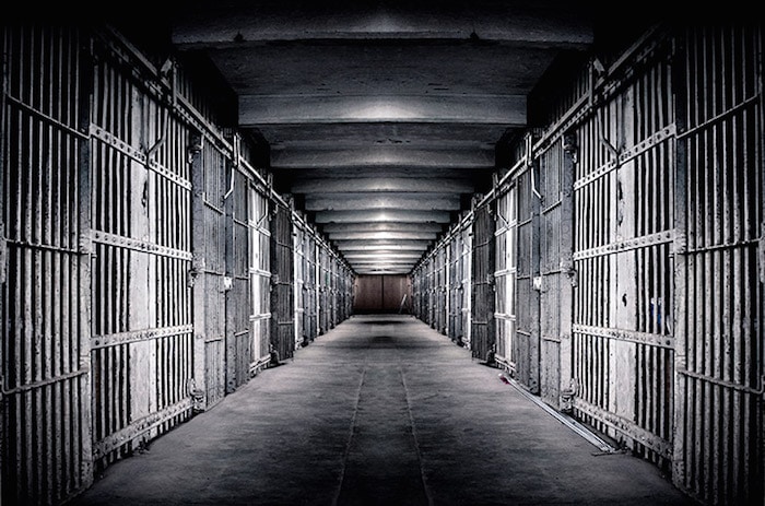 La-prison-d’Alcatraz-en-Californie