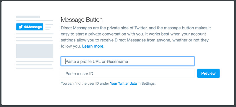 Twitter : optimisez votre messagerie pour mieux convertir