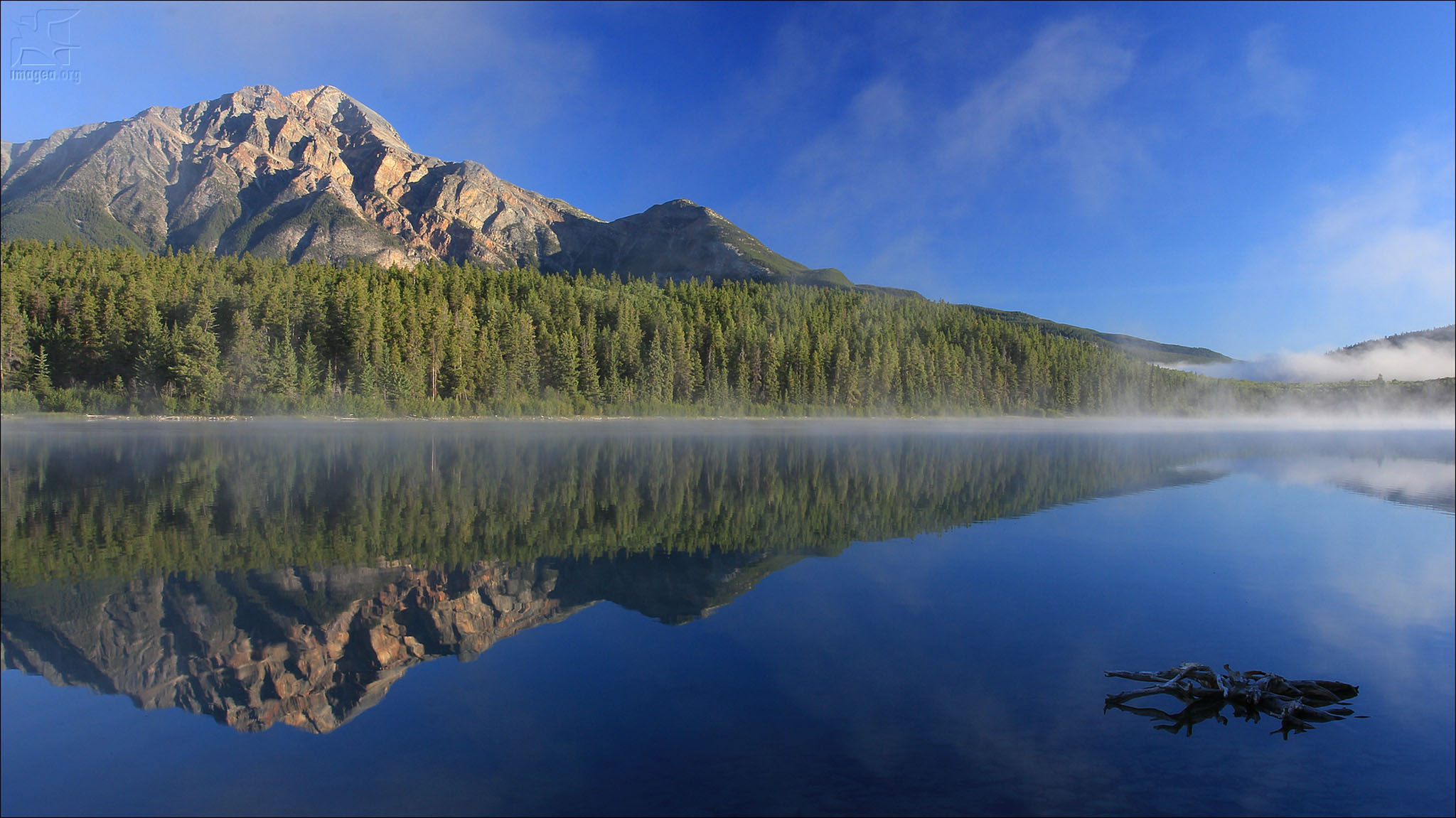 Patricia Lake, Jasper, Alberta